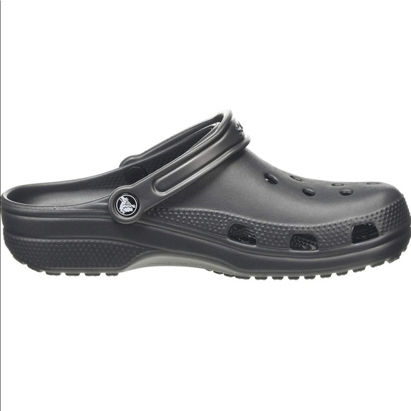 Crocs Unisex-Adult Mens & Womens Classic Clog in Graphite Gray - Picture 7 of 7